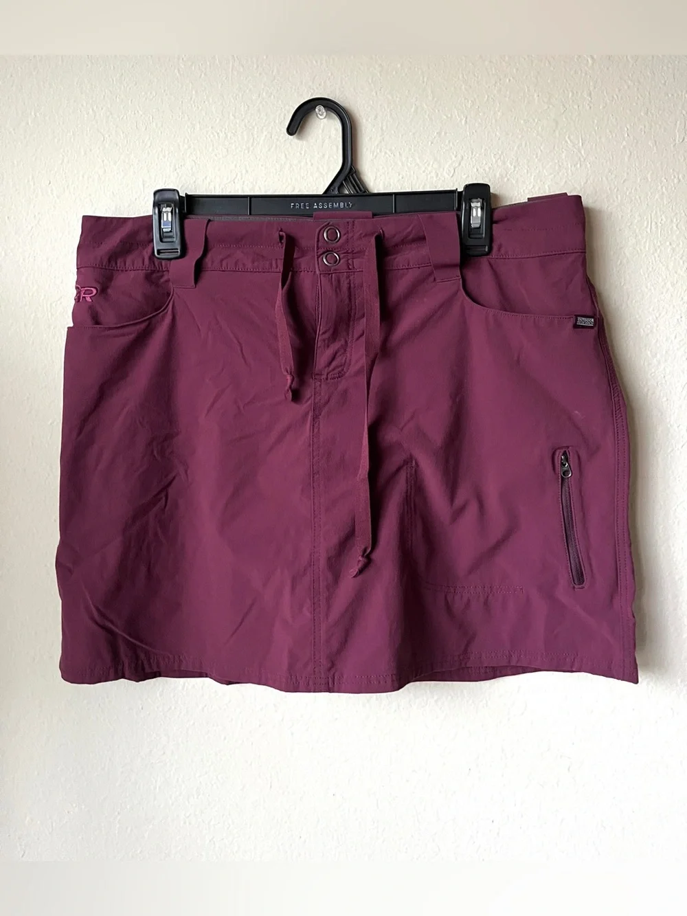 Outdoor Research Plum Active Women Skort - Picture 1 of 10